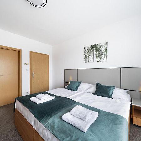 Vila Dům Evropa Třeboň Exteriér fotografie