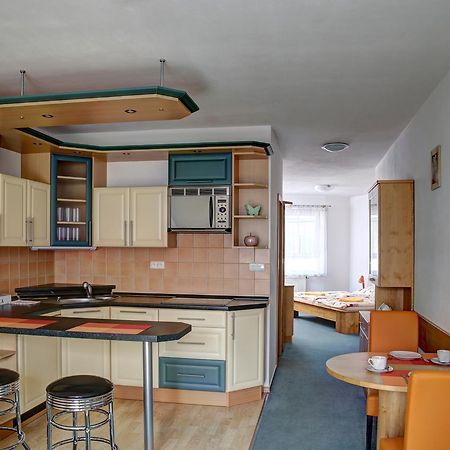 Vila Dům Evropa Třeboň Exteriér fotografie