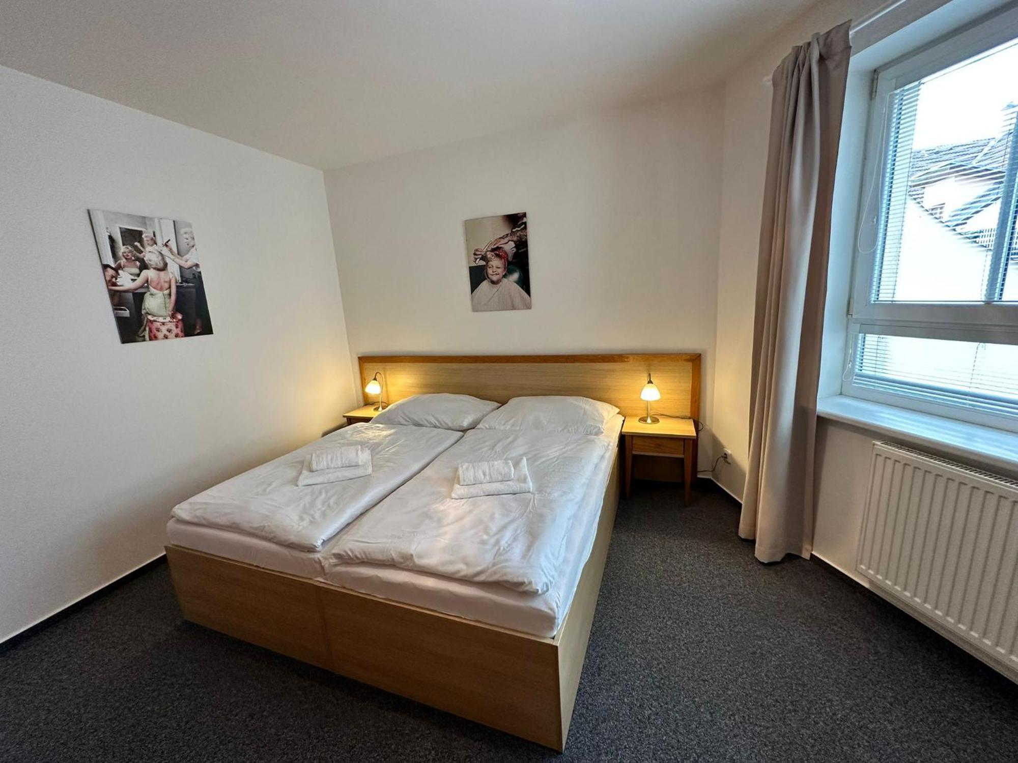Vila Dům Evropa Třeboň Exteriér fotografie