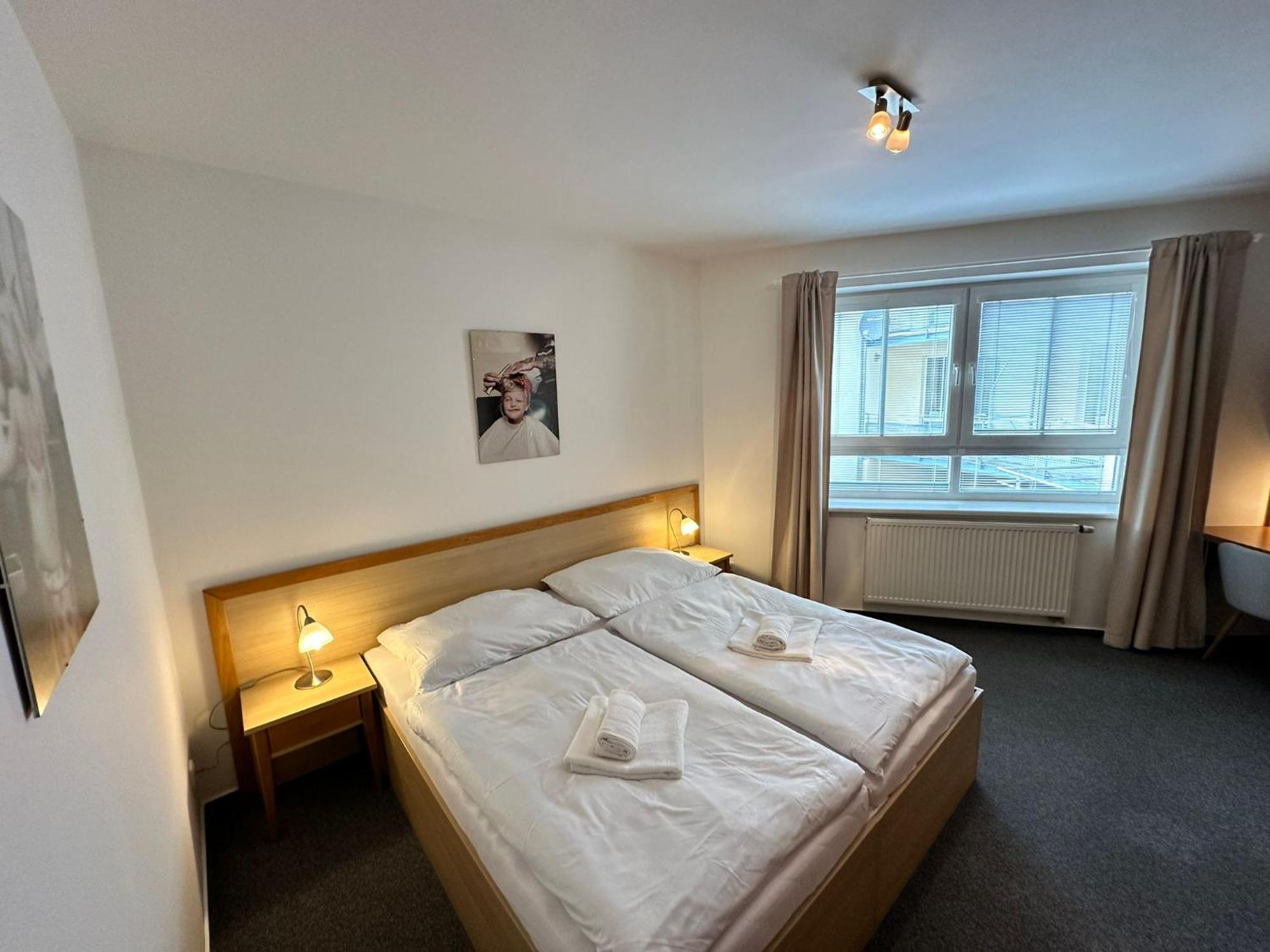 Vila Dům Evropa Třeboň Exteriér fotografie