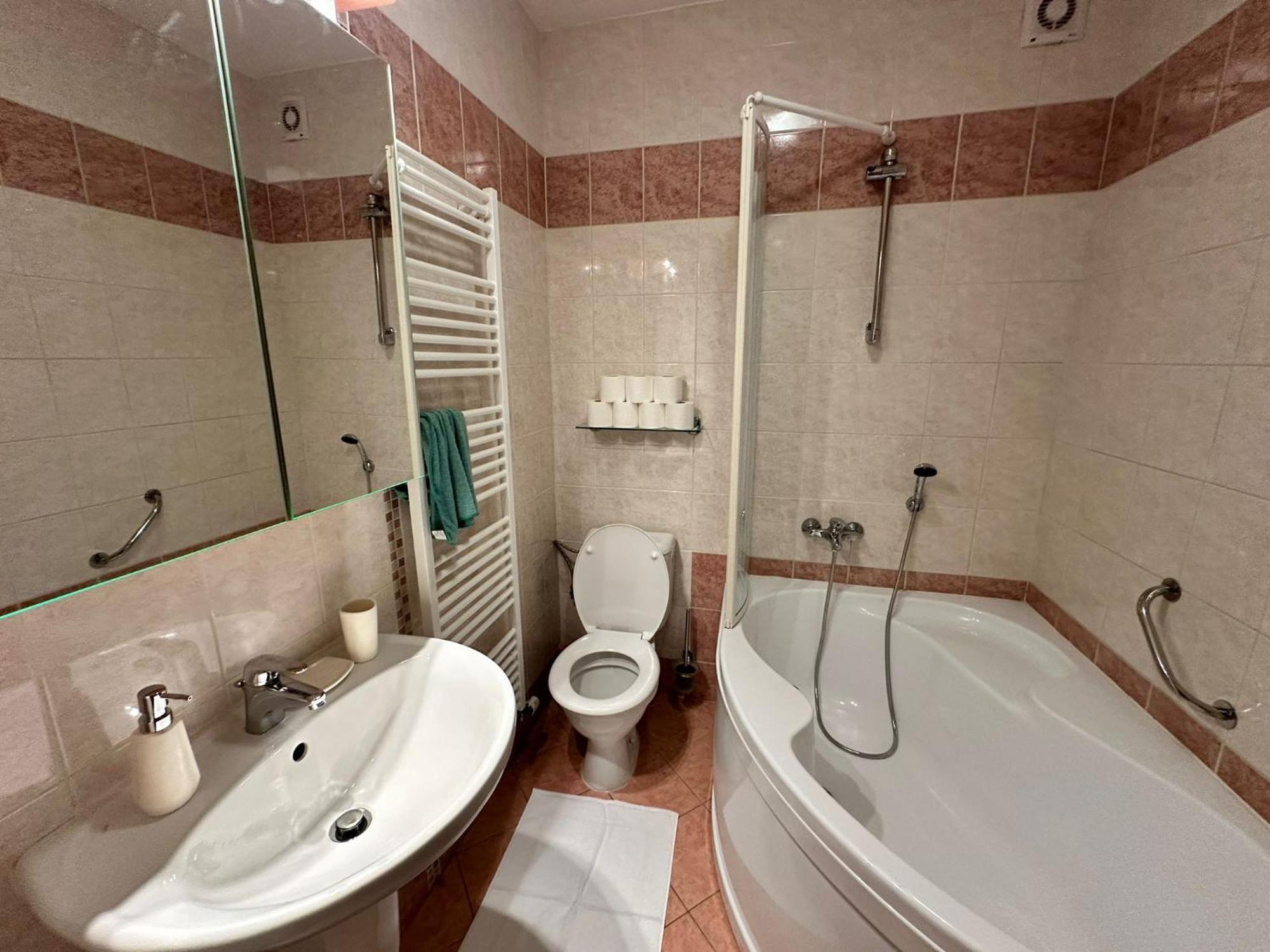 Vila Dům Evropa Třeboň Exteriér fotografie