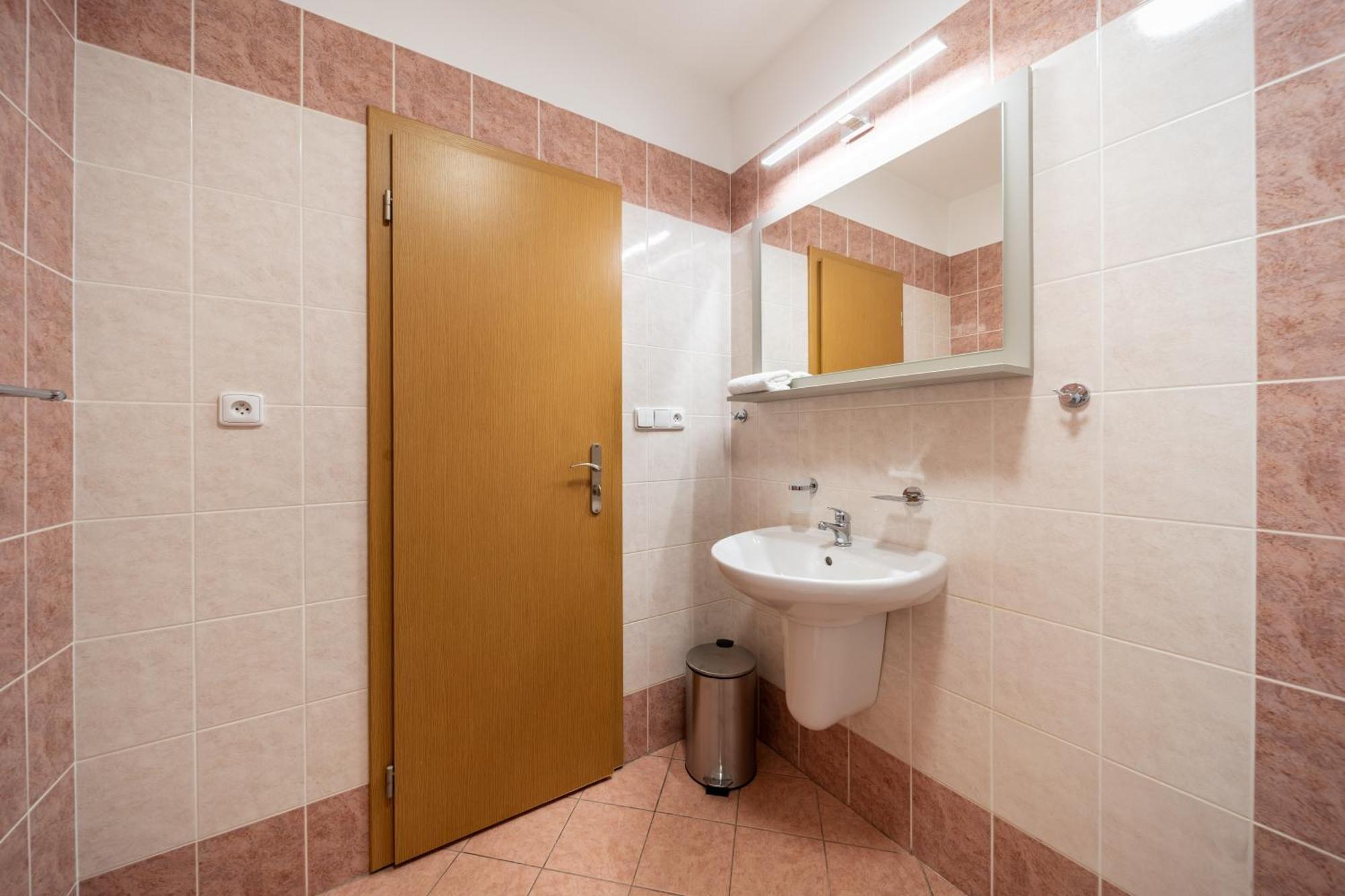 Vila Dům Evropa Třeboň Exteriér fotografie