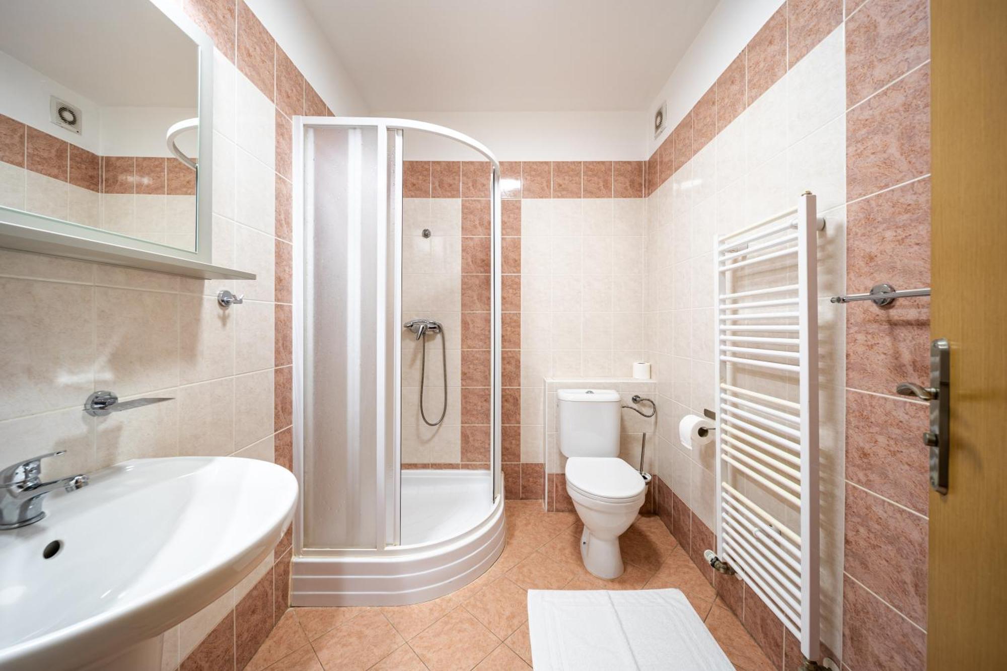 Vila Dům Evropa Třeboň Exteriér fotografie