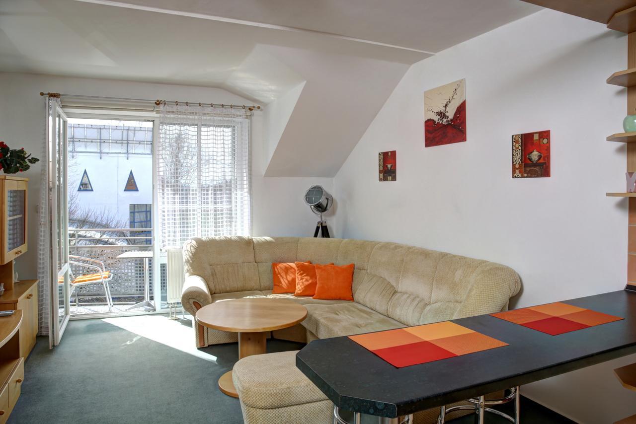 Vila Dům Evropa Třeboň Exteriér fotografie