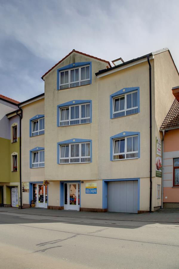Vila Dům Evropa Třeboň Exteriér fotografie